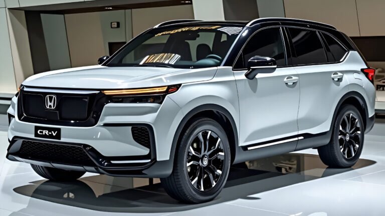 هوندا CRV 2025 شرکت گیربکس اتوماتیک ایران اروپا 