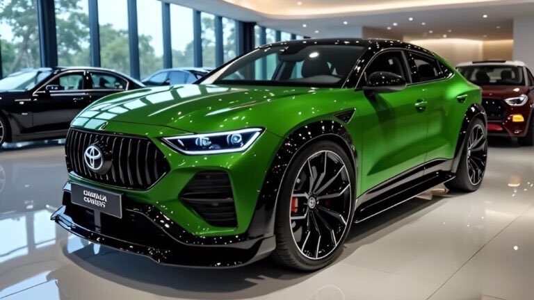 نقد و بررسی تویوتا هایلندر در شرکت گیربکس اتوماتیک ایران اروپا