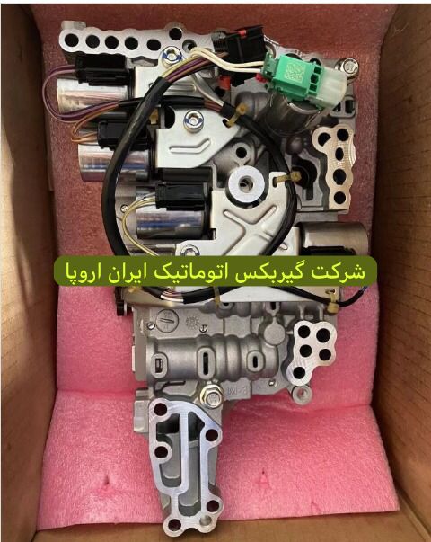  فروش ساعت گیربکس اتوماتیک MVM x22