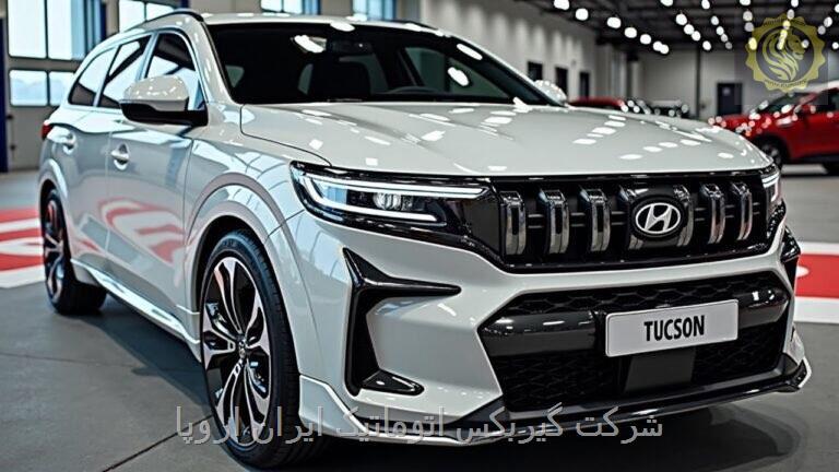 هیوندای توسان 2025