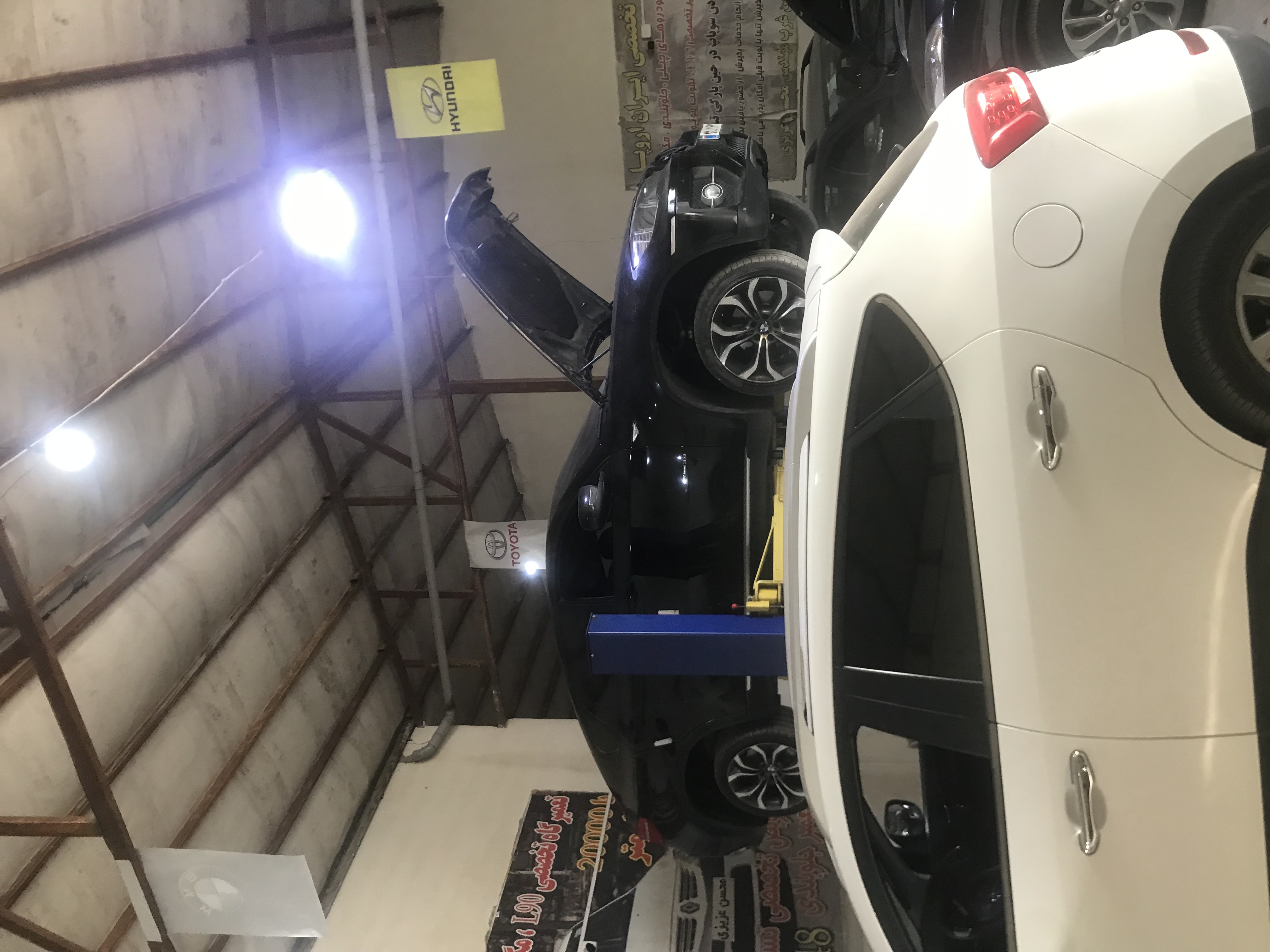 تعمیر تخصصی گیربکس اتوماتیک BMW X6 با گارانتی ایران اروپا در کرمانشاه 