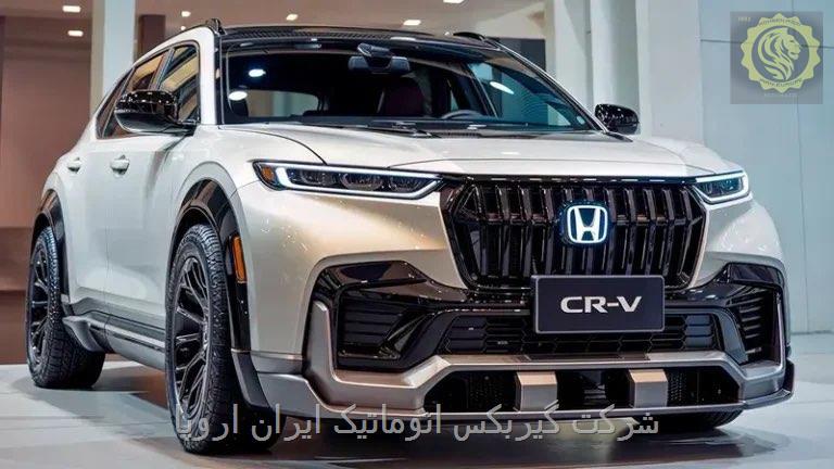 هوندا CRV  2025