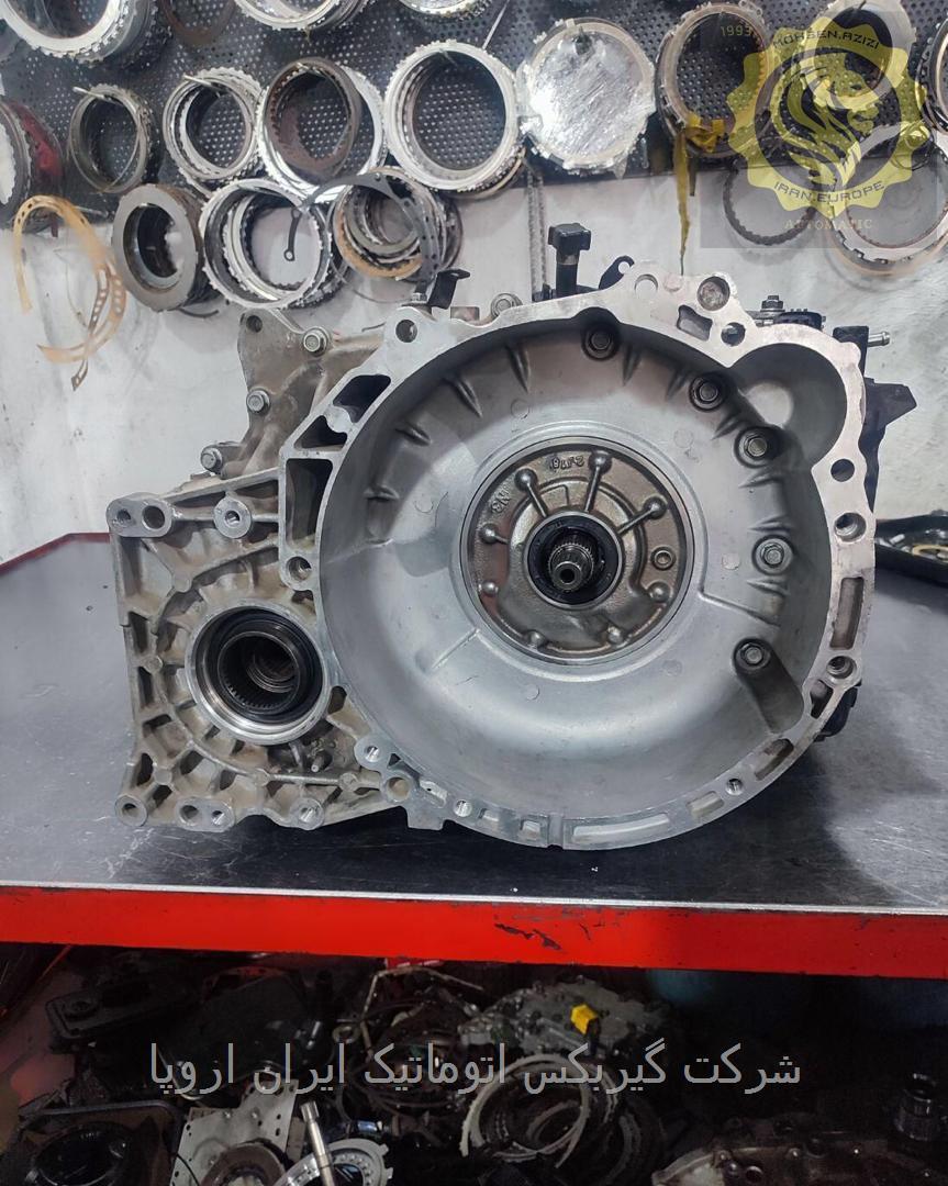 گیربکس اتوماتیک 3B850