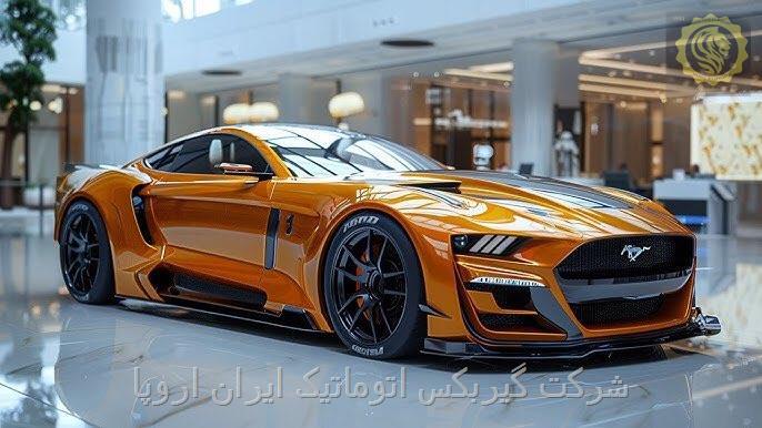 فورد موستانگ 2025