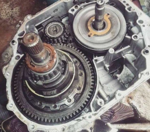 دلایل گاز هرز خوردن گیربکس های اتوماتیک 