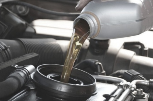 گاز هرز خوردن گیربکس خودرو 