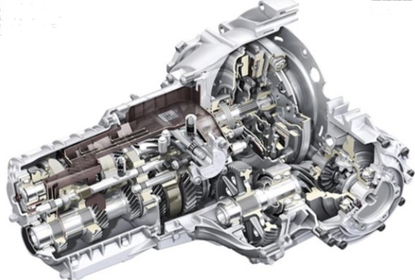 تعمیر انواع گیربکس های اس ترونیک S Tronic در تعمیرگاه گیربکس اتوماتیک ایران اروپا 