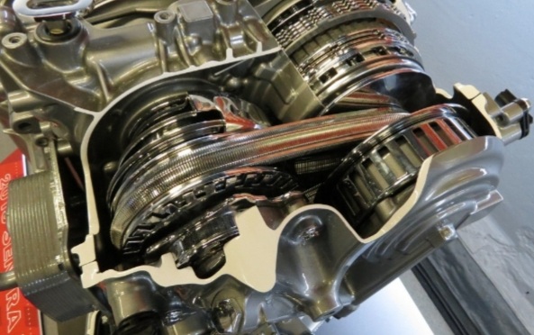 مزیت های گیربکس ضریب متغیر پیوسته CVT 