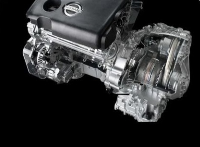 گیربکس CVT در سایت تعمیرگاه گیربکس اتوماتیک ایران اروپا 