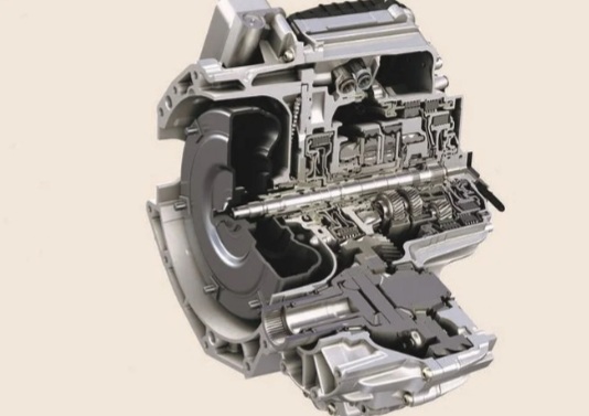 تعمیر و فروش گیربکس اتوماتیک ZF 9HP با گارانتی معتبر ایران اروپا 