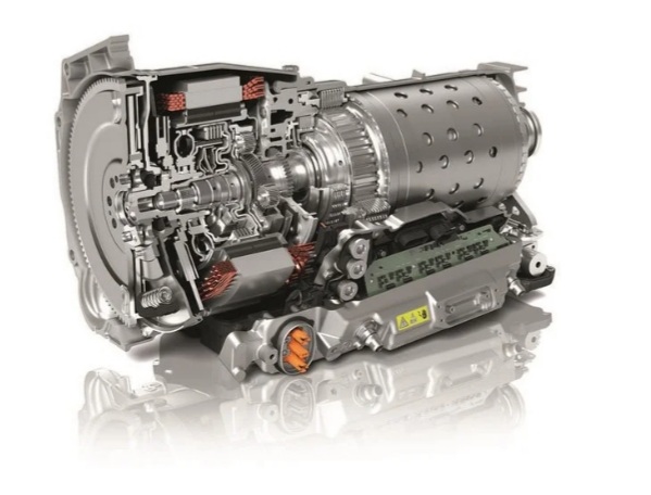 گیربکس های اتوماتیک ZF 9HP در سایت تعمیرگاه گیربکس اتوماتیک ایران اروپا 