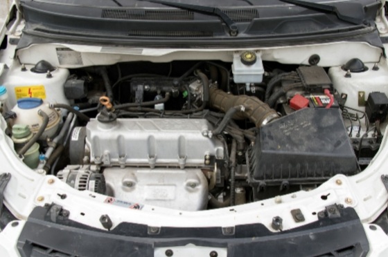 فروش شفت گیربکس اتوماتیک ام وی ام MVM 315