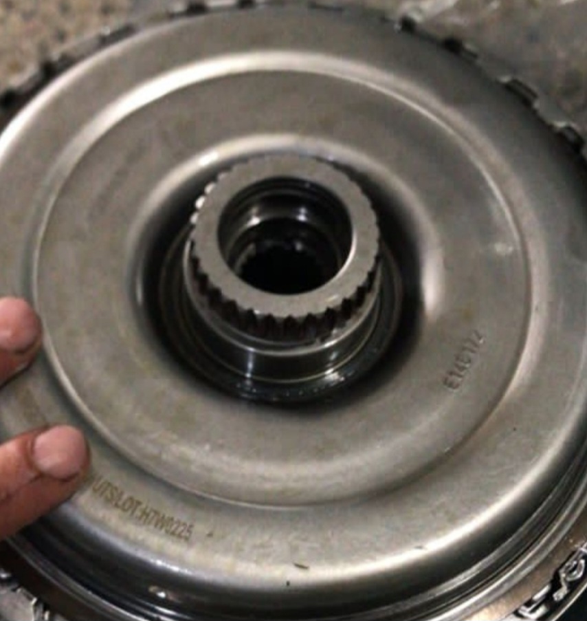تعمیر گیربکس اتوماتیک جک S5 