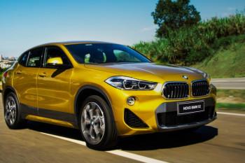 مشخصات و آپشن های BMW ix3