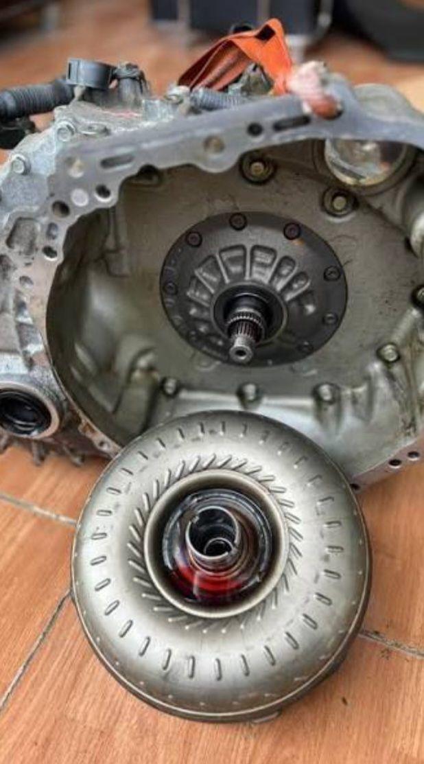 تعمیر و فروش گیربکس های اتوماتیک 3B610