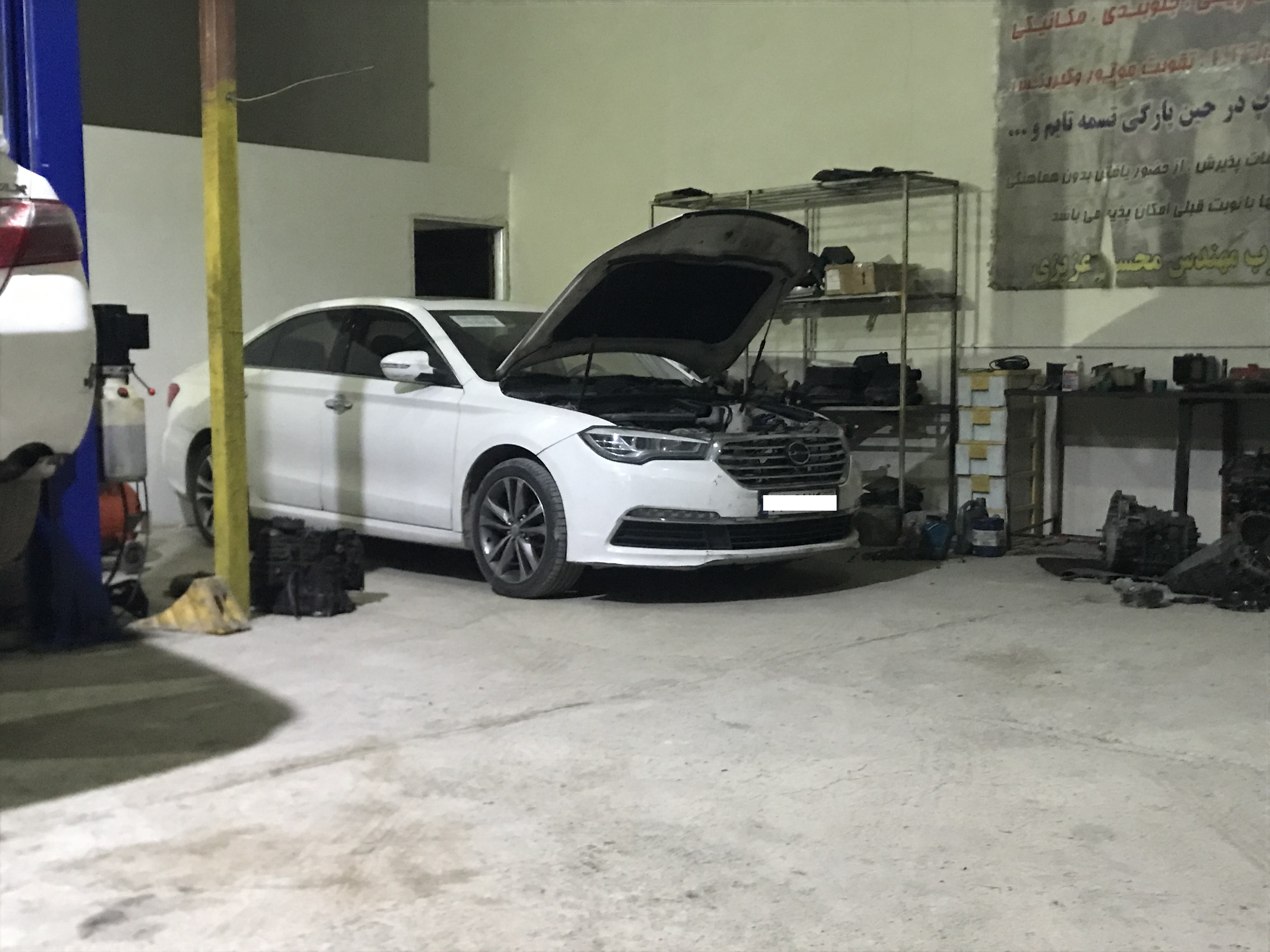 تعمیر و فروش گیربکس های اتوماتیک تارا
