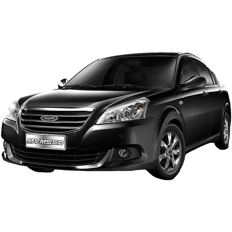 تعمیر و فروش گیربکس اتوماتیک ام وی ام MVM 550