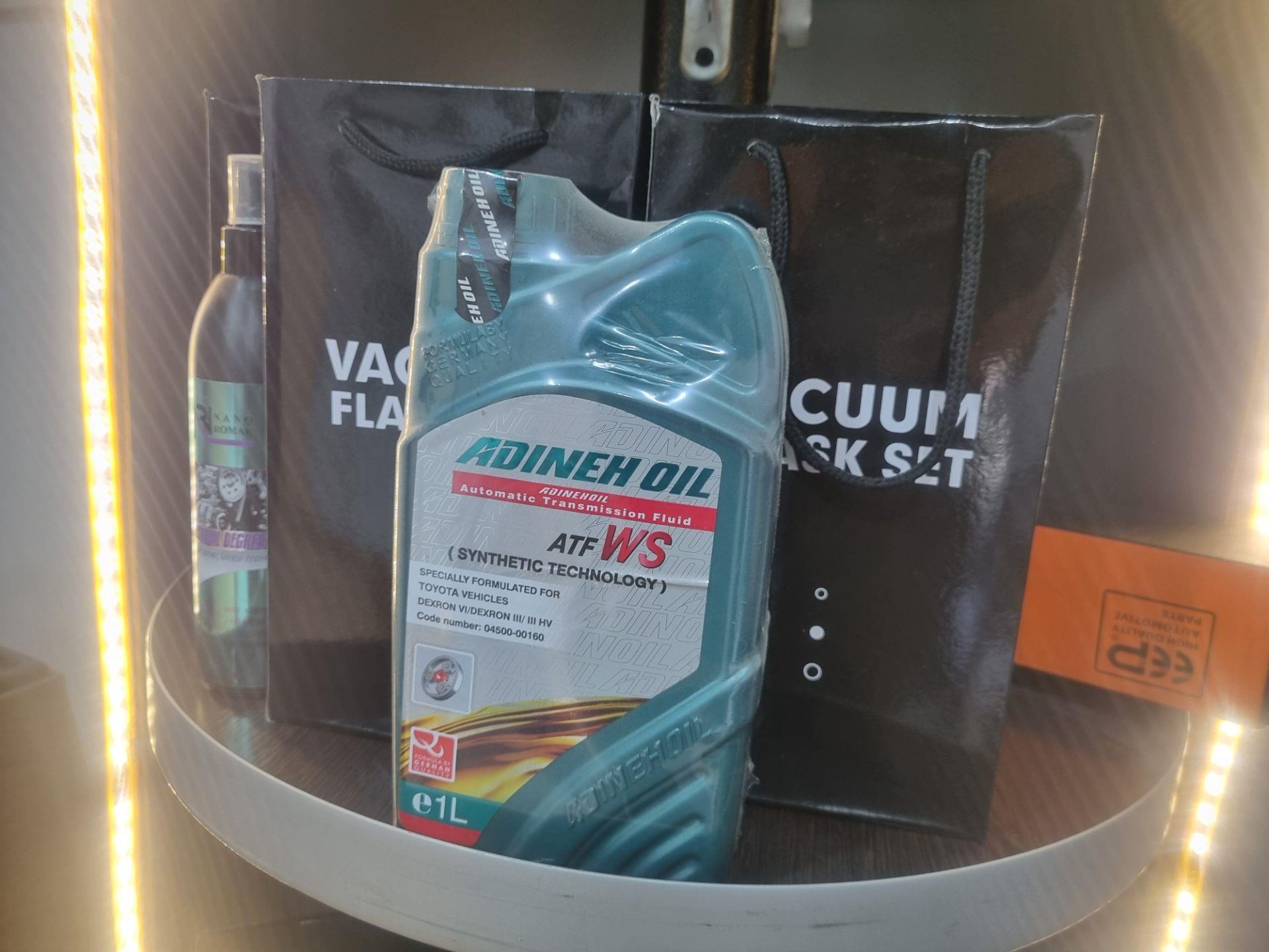 روغن آدین اویل میتسوبیشی لنسر