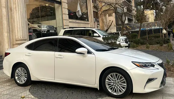 فروش صافی گیربکس اتوماتیک لکسوس u760