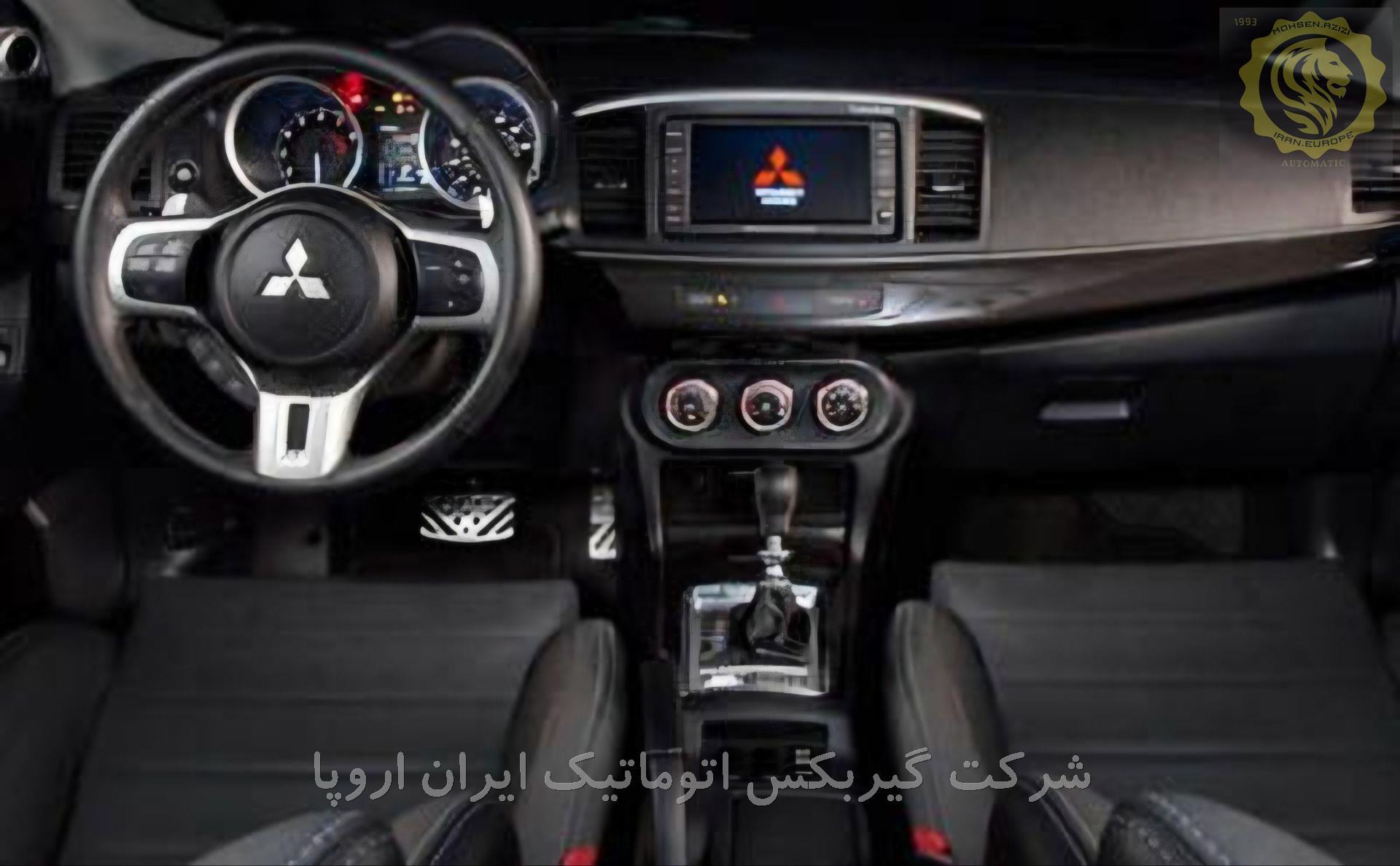 میتسوبیشی  لنسر 2025