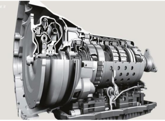 جعبه دنده های CVT و مزایای آن 