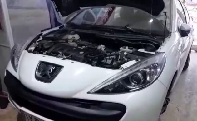 مراحل پیاده سازی گیربکس های اتوماتیک CVT 
