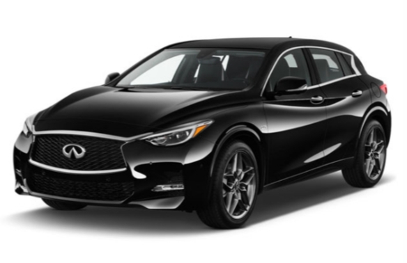 تعمیر گیربکس اتوماتیک اینفینیتی QX30 در تعمیرگاه گیربکس اتوماتیک ایران اروپا 