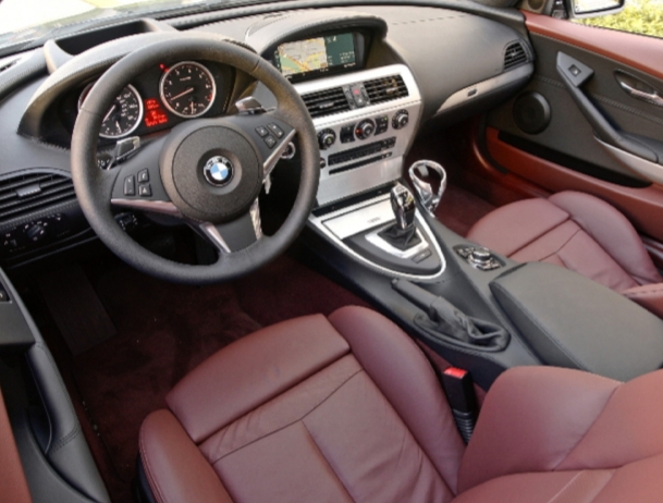 تعمیر و فروش گیربکس اتوماتیک بی ام و BMW630i با گارانتی معتبر ایران اروپا 