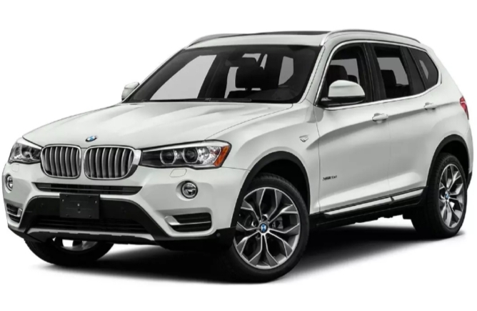 تعمیر گیربکس اتوماتیک بی ام و BMW X3 در تعمیرگاه گیربکس اتوماتیک ایران اروپا 