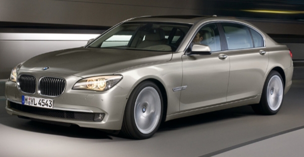 تعمیر و فروش گیربکس اتوماتیک بی ام و BMW 740Li با گارانتی معتبر ایران اروپا 