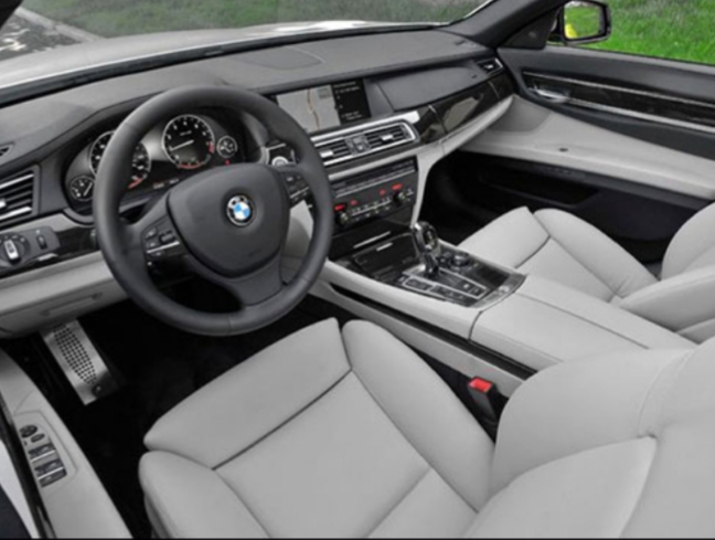 تعمیر و فروش گیربکس اتوماتیک بی ام و BMW 740Li با گارانتی معتبر ایران اروپا 