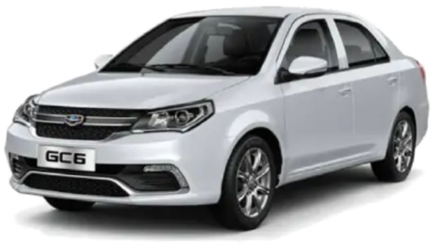 تعمیر گیربکس اتوماتیک جیلی GC6 در تعمیرگاه گیربکس اتوماتیک ایران اروپا 