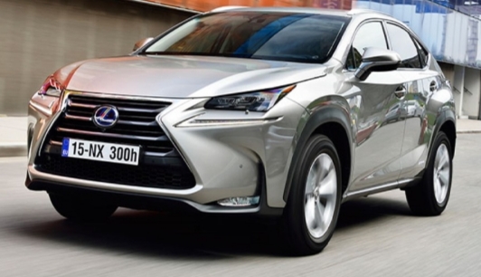 تعمیر و فروش گیربکس اتوماتیک لکسوس NX300H با گارانتی معتبر ایران اروپا 