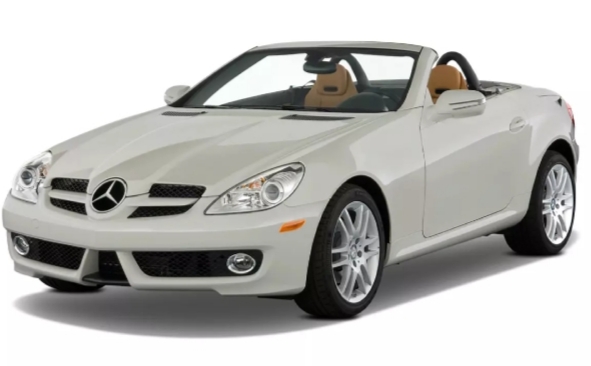 تعمیر گیربکس اتوماتیک مرسدس بنز SLK200 در تعمیرگاه گیربکس اتوماتیک ایران اروپا 