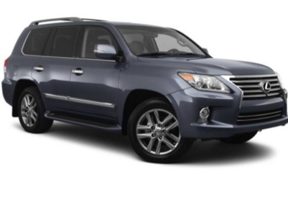 تعمیر گیربکس اتوماتیک لکسوس LX570 مدل 2013 در تعمیرگاه گیربکس اتوماتیک ایران اروپا 