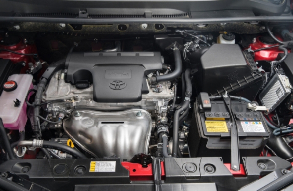 تعمیر گیربکس اتوماتیک تویوتا راوفور RAV4 مدل 2018 در تعمیرگاه گیربکس اتوماتیک ایران اروپا 