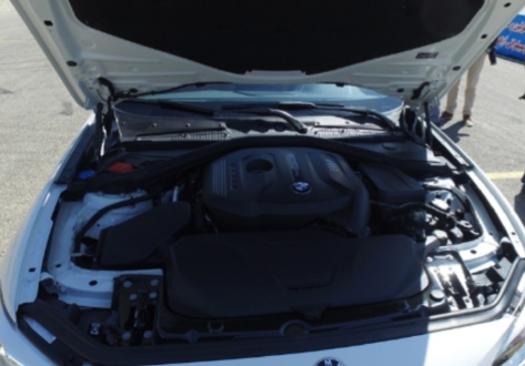 تعمیر گیربکس اتوماتیک بی ام و BMW 120i در تعمیرگاه گیربکس اتوماتیک ایران اروپا 