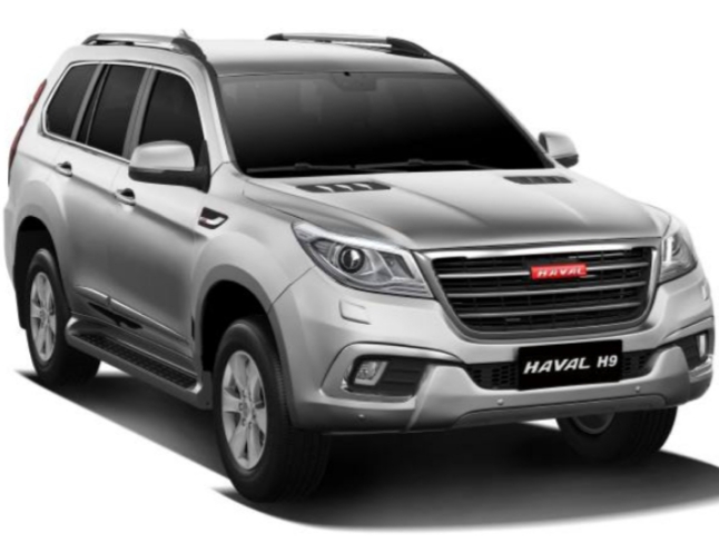 تعمیر گیربکس اتوماتیک هاوال H9 مدل 2018 در تعمیرگاه گیربکس اتوماتیک ایران اروپا 