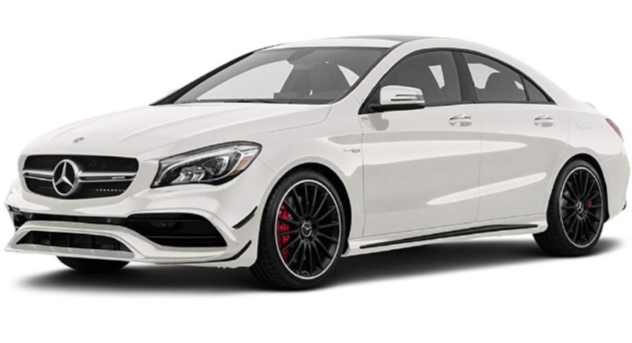 فروش و تعمیر گیربکس اتوماتیک مرسدس بنز CLA45 AMG در تعمیرگاه گیربکس اتوماتیک ایران اروپا 