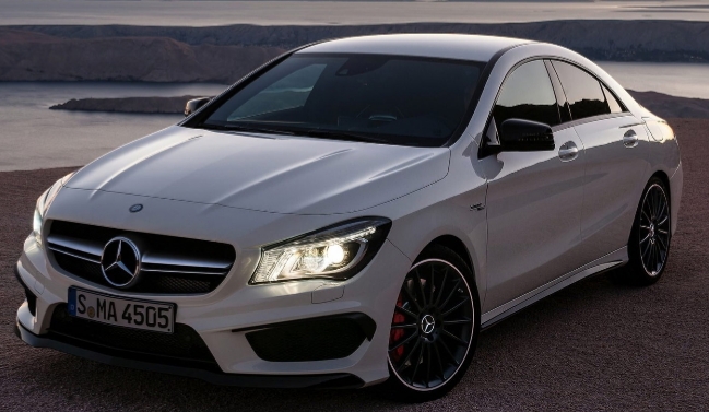 تعمیر و فروش گیربکس اتوماتیک مرسدس بنز CLA45 AMG با گارانتی معتبر ایران اروپا 