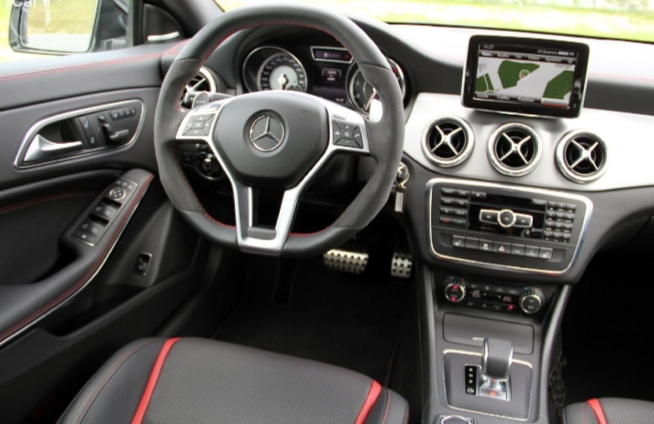 تعمیر و فروش گیربکس اتوماتیک مرسدس بنز CLA45 AMG با گارانتی معتبر ایران اروپا 