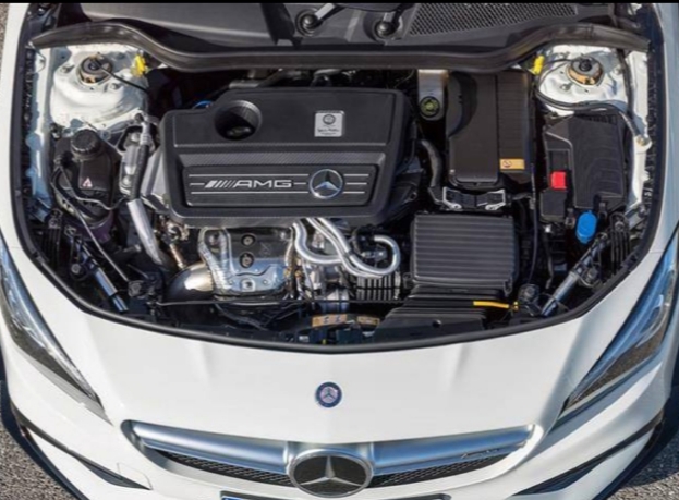 تعمیر و فروش گیربکس های اتوماتیک مرسدس بنز CLA45 AMG در تعمیرگاه گیربکس اتوماتیک 