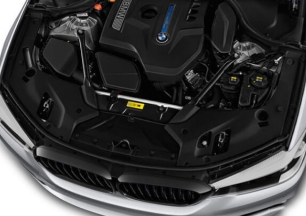 تعمیر گیربکس اتوماتیک بی ام و BMW 530i در تعمیرگاه گیربکس اتوماتیک ایران اروپا 