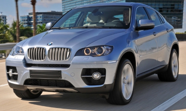 تعمیر و فروش گیربکس اتوماتیک BMW X6 xDrive50i با گارانتی معتبر ایران اروپا 