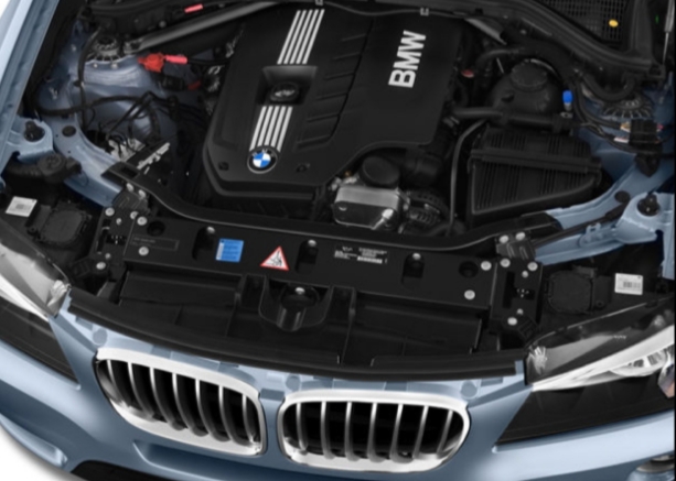 تعمیر و فروش گیربکس های اتوماتیک بی ام و BMW X3 در تعمیرگاه گیربکس اتوماتیک ایران اروپا 