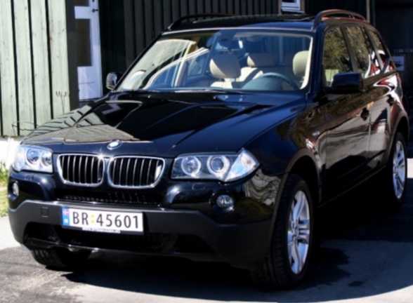 تعمیر و فروش گیربکس اتوماتیک بی ام و BMW X3 با گارانتی معتبر ایران اروپا 