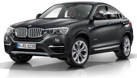 تعمیر و فروش گیربکس اتوماتیک بی ام و BMW X4 28i با گارانتی معتبر ایران اروپا 