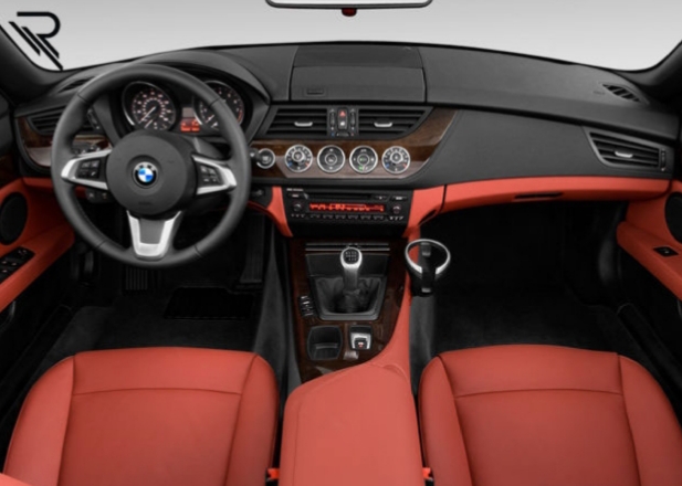 تعمیر و فروش گیربکس اتوماتیک بی ام و BMW Z4 28i با گارانتی معتبر ایران اروپا 