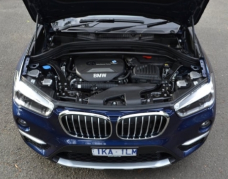تعمیر و فروش گیربکس های اتوماتیک بی ام و BMW X1 در تعمیرگاه گیربکس اتوماتیک ایران اروپا 