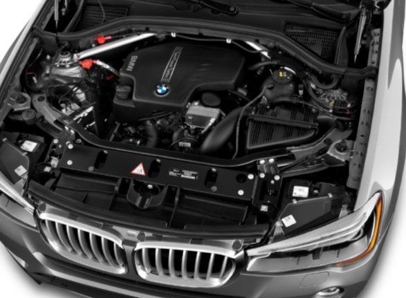 تعمیر گیربکس اتوماتیک بی ام و BMW X3 xDrive 35i در تعمیرگاه گیربکس اتوماتیک ایران اروپا 